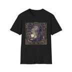 The DebuggerTarot Card T-Shirt