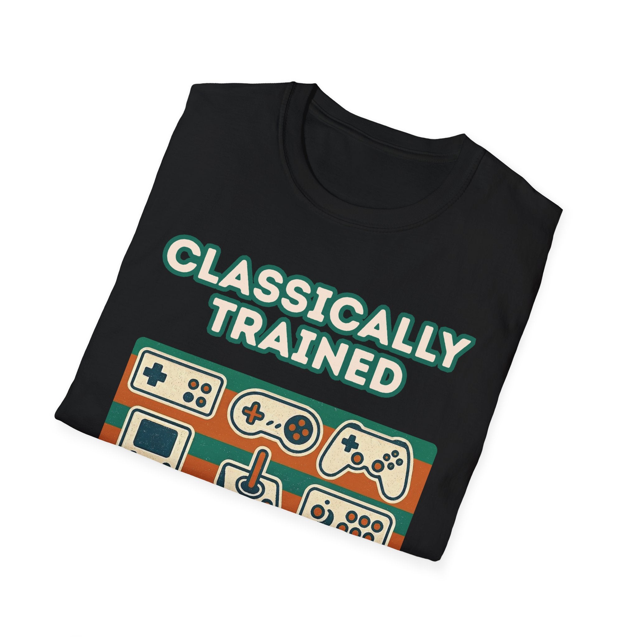 Classically Trained T-Shirt