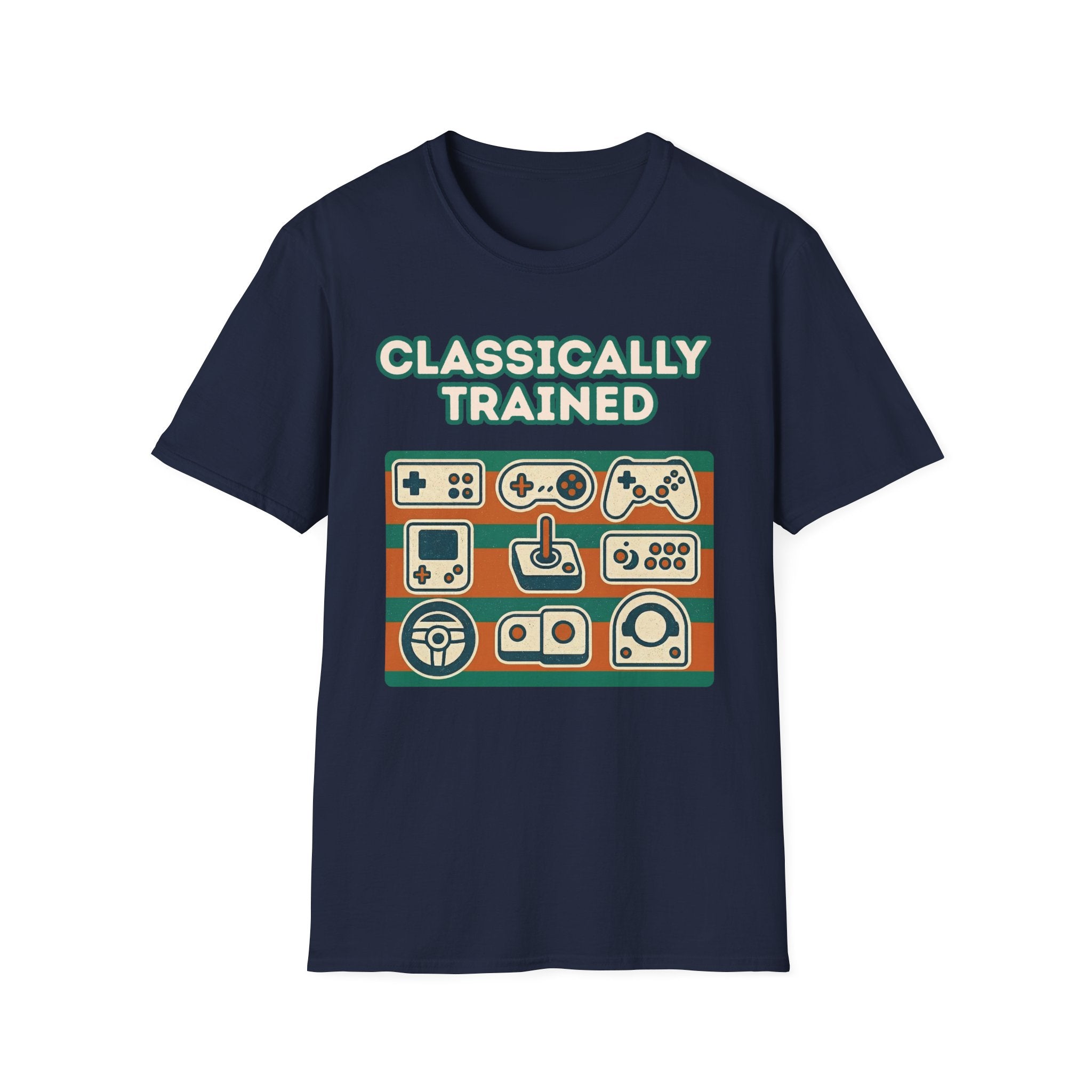 Classically Trained T-Shirt