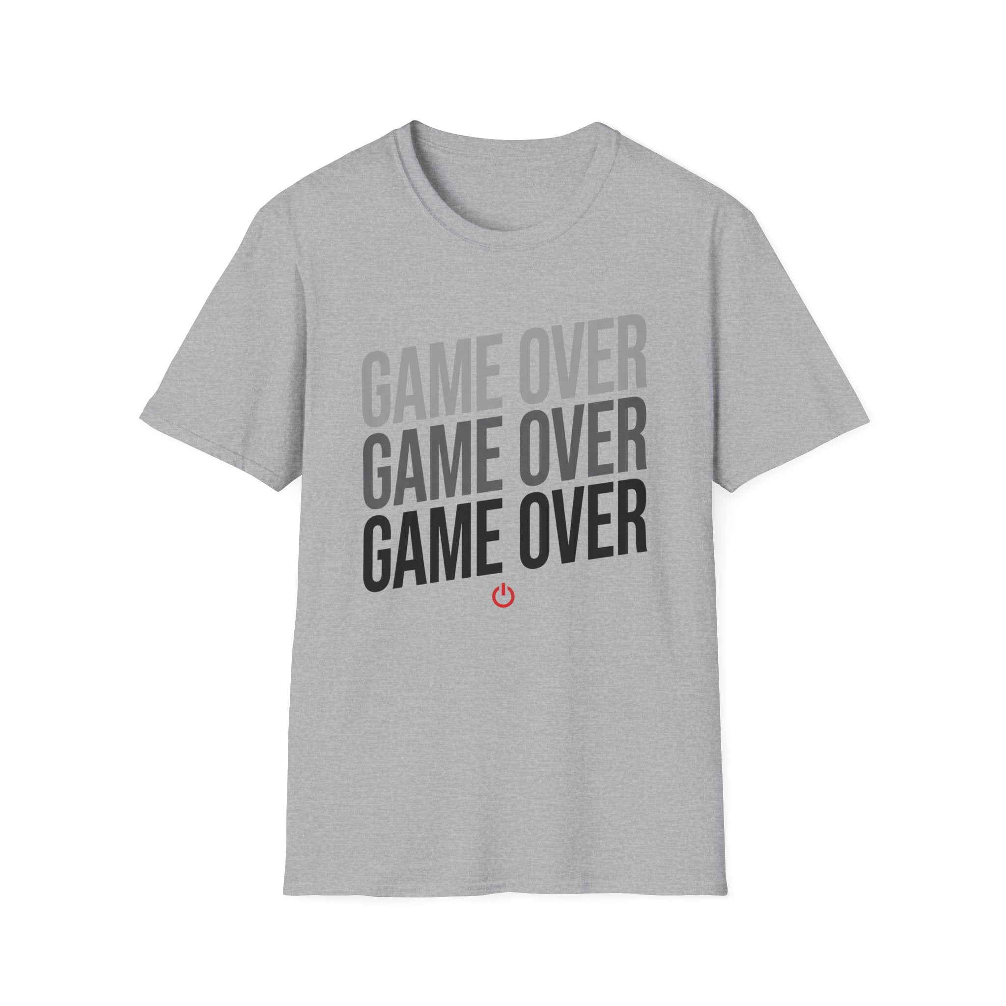 Game Over T-Shirt