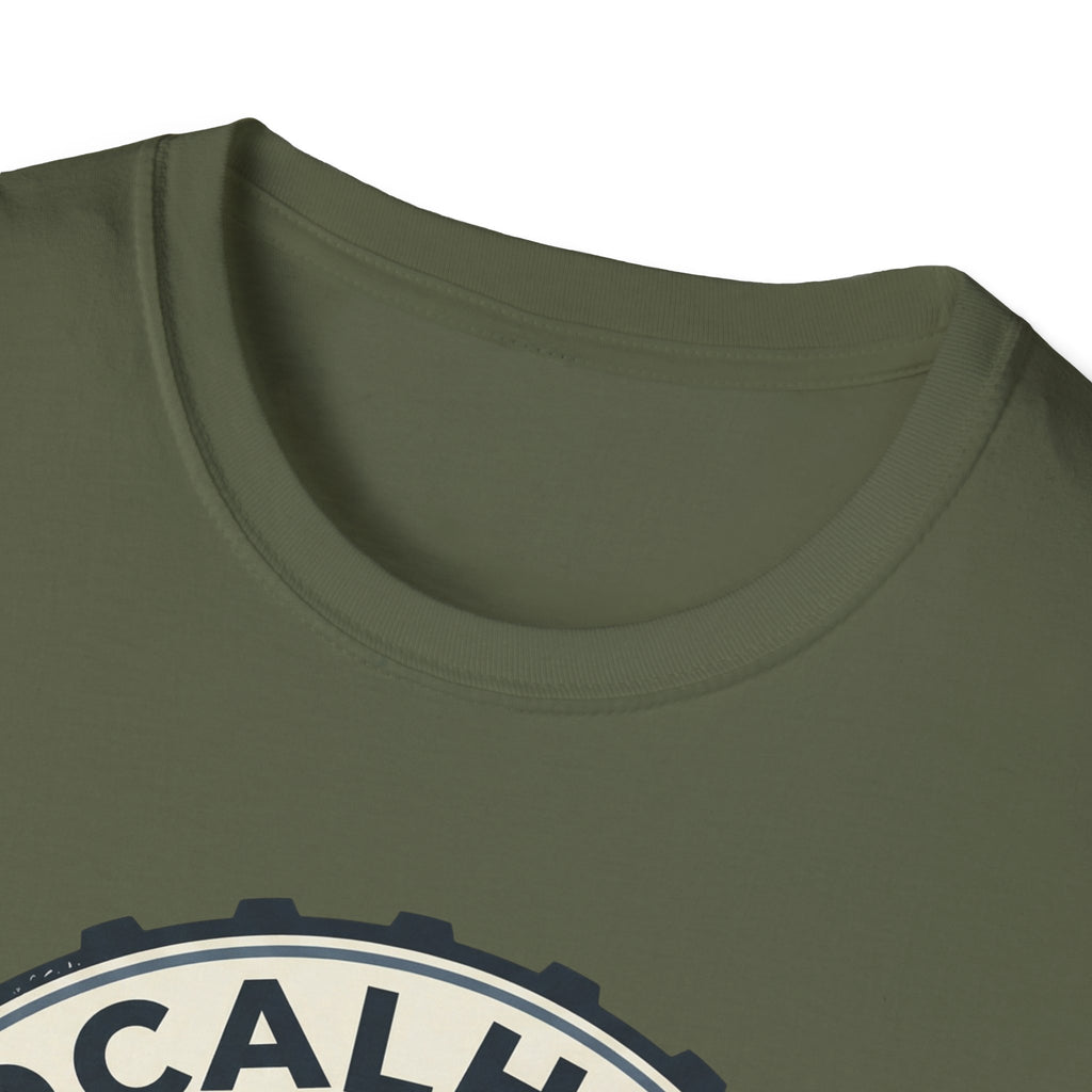 Local Host Social Club T-Shirt