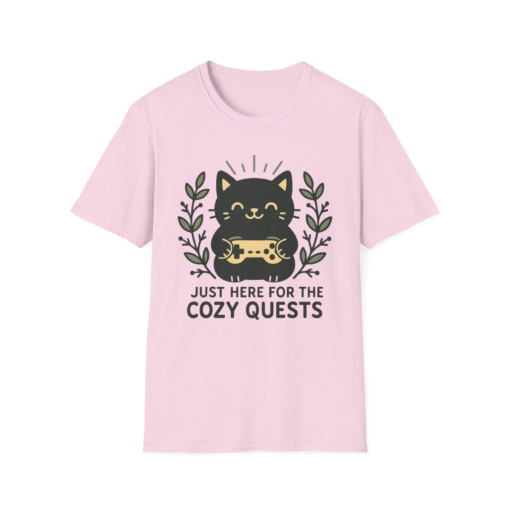 Cozy Quests T-Shirt