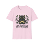 Cozy Quests T-Shirt