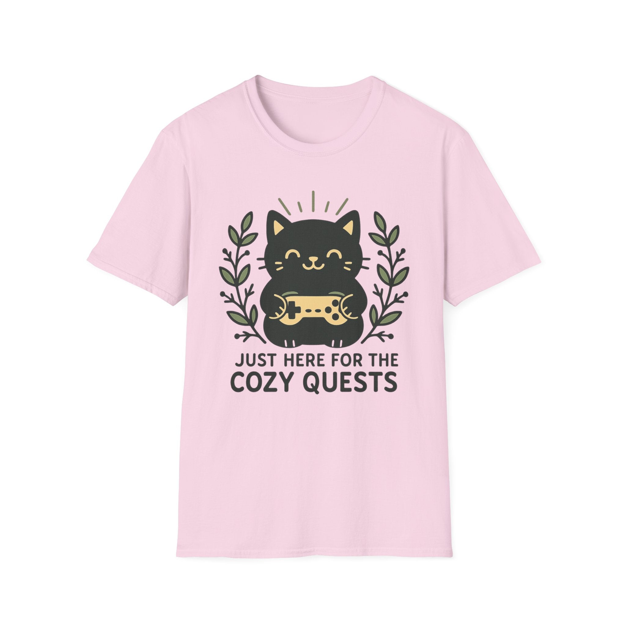 Cozy Quests T-Shirt