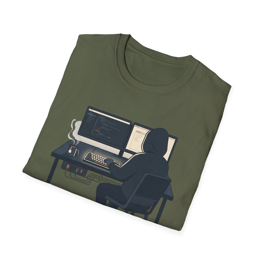 Cozy Coding T-Shirt