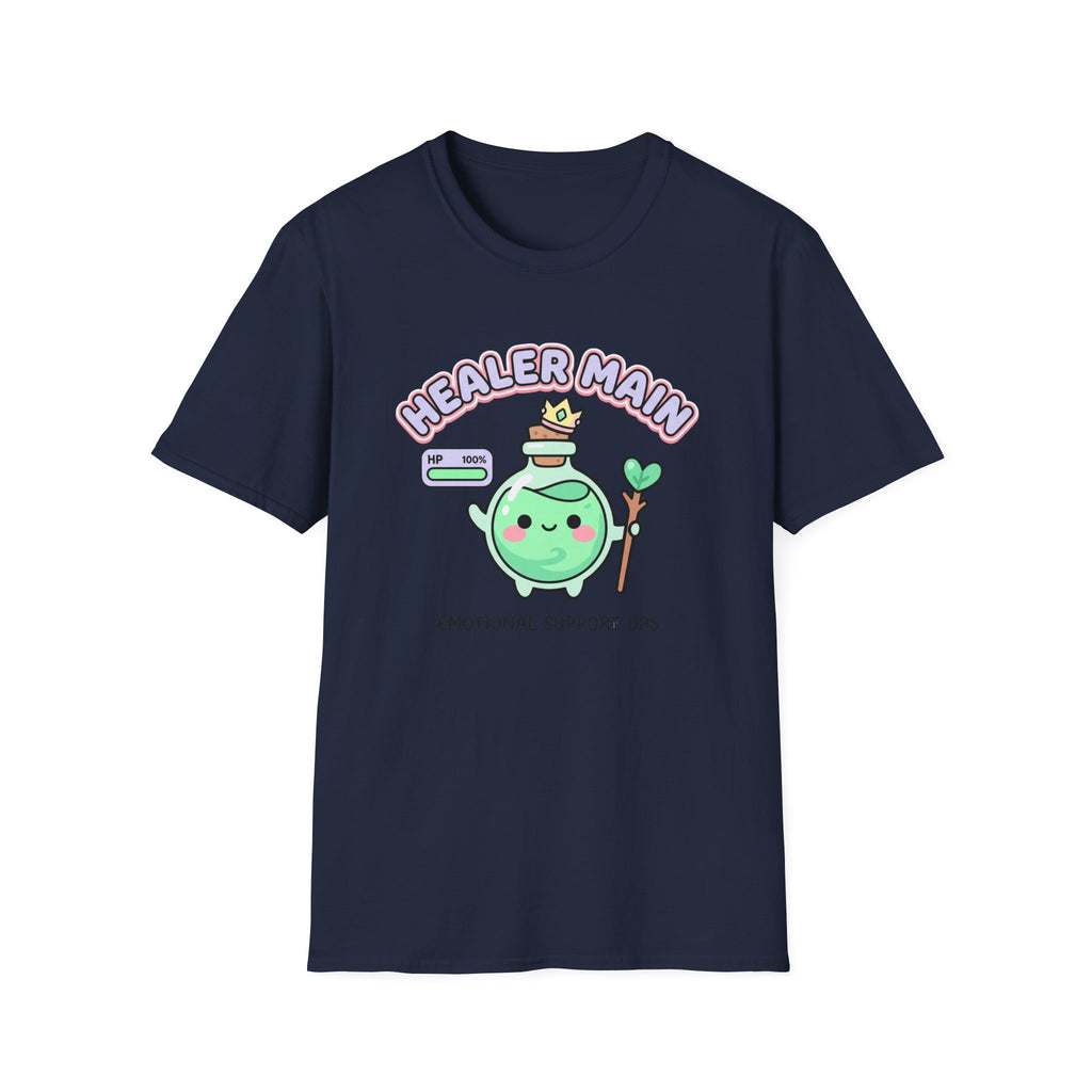 Healer Main T-Shirt