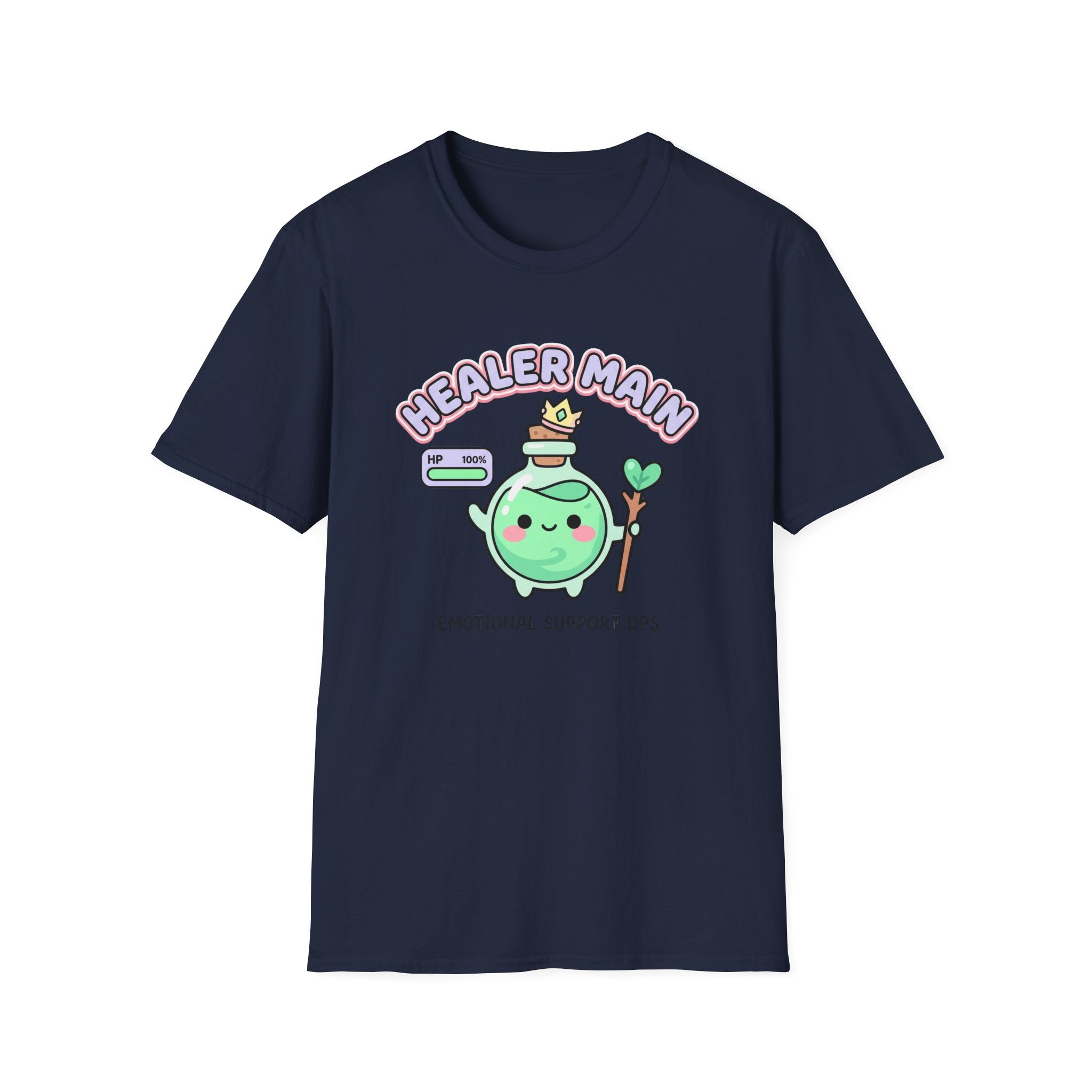 Healer Main T-Shirt