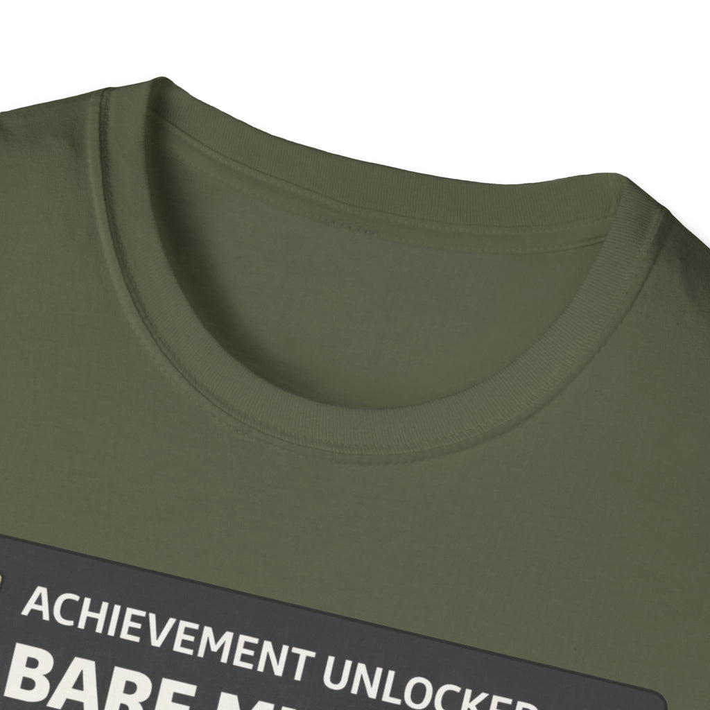 Bare Minimum Achievement T-Shirt