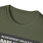 Bare Minimum Achievement T-Shirt
