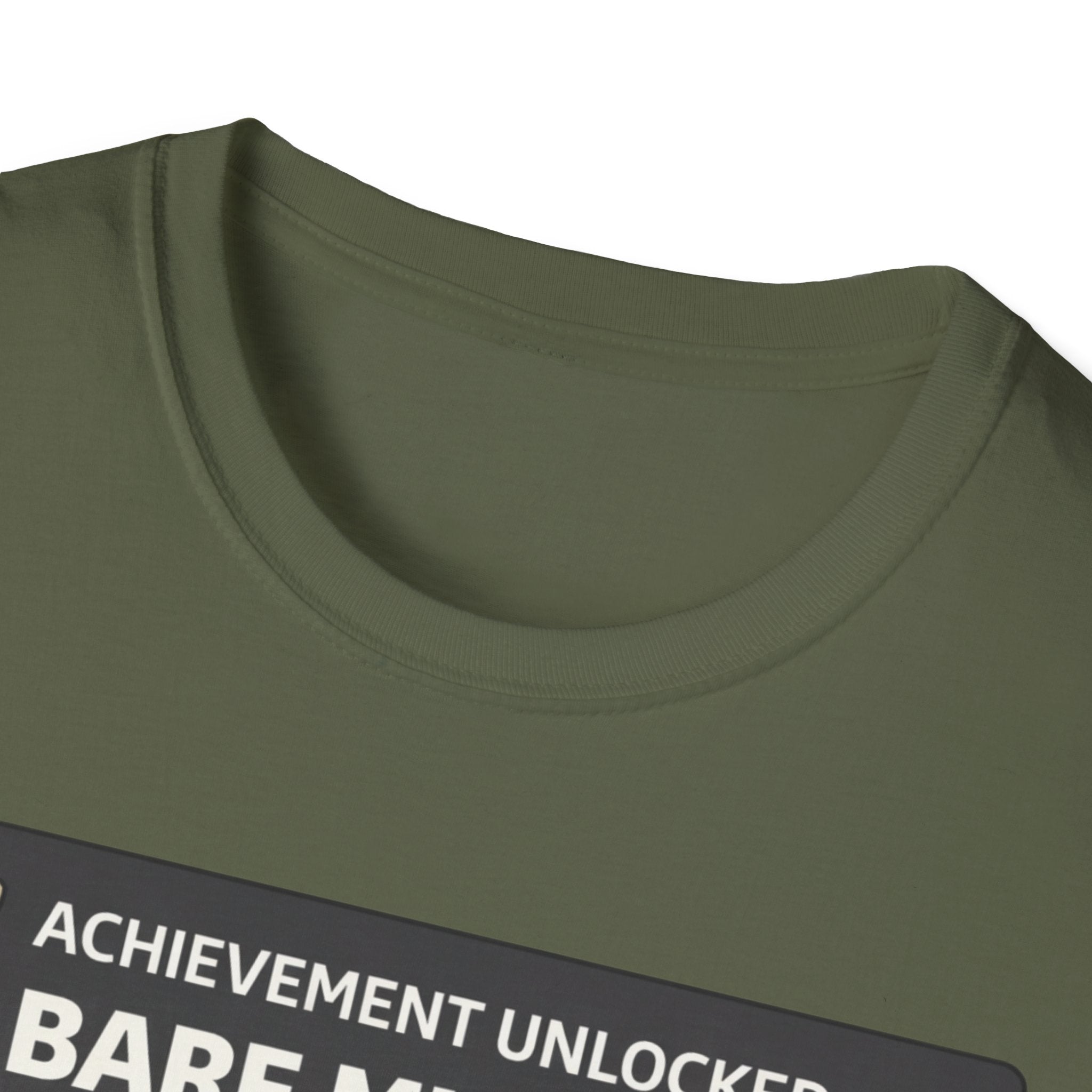 Bare Minimum Achievement T-Shirt