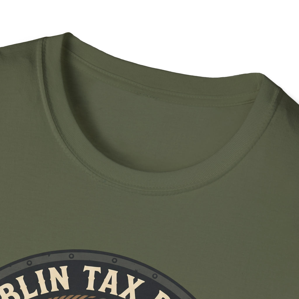 Loot Goblin Tax Dept V3 T-Shirt