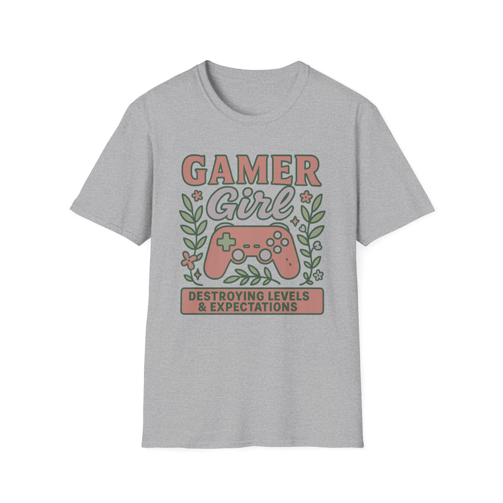 Gamer Girl T-Shirt