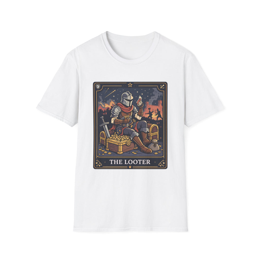 The Looter Card T-Shirt
