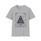 The Analyst Tarot Card T-Shirt