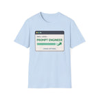 Skill Level: Prompt Engineer T-Shirt