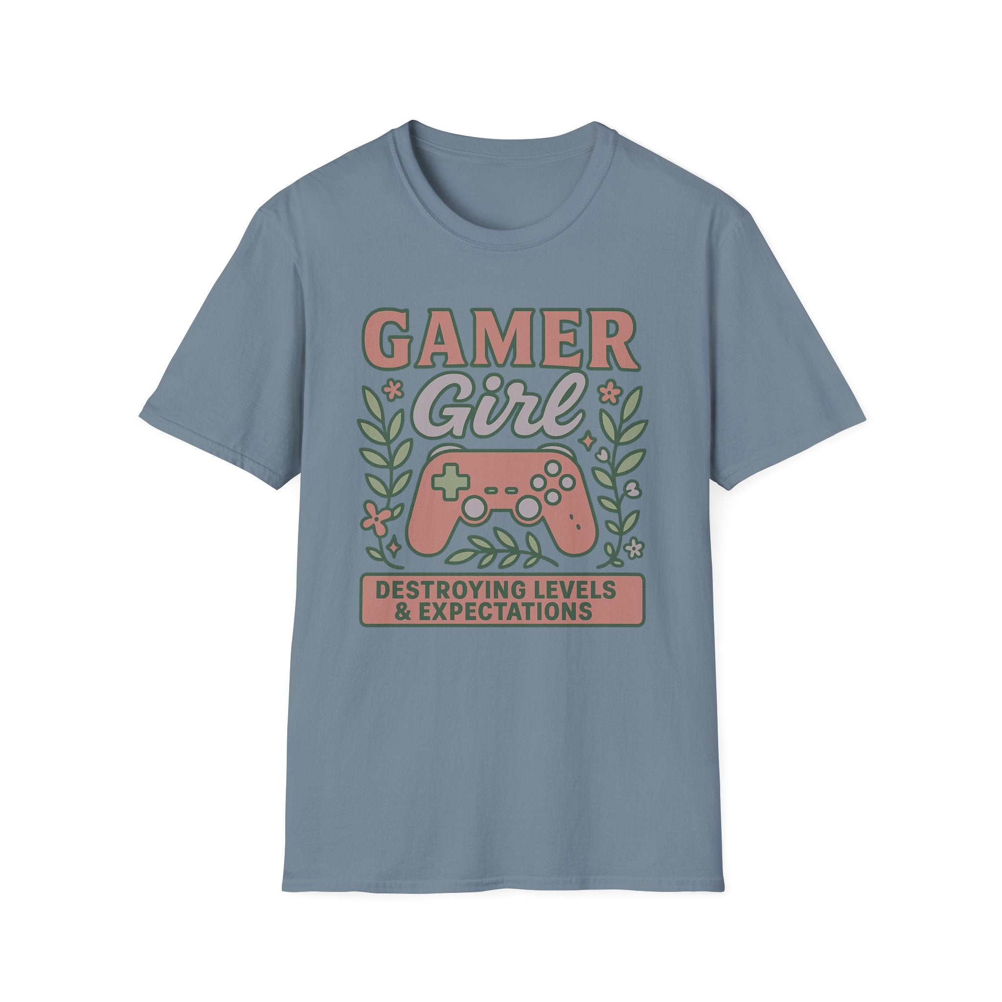 Gamer Girl T-Shirt