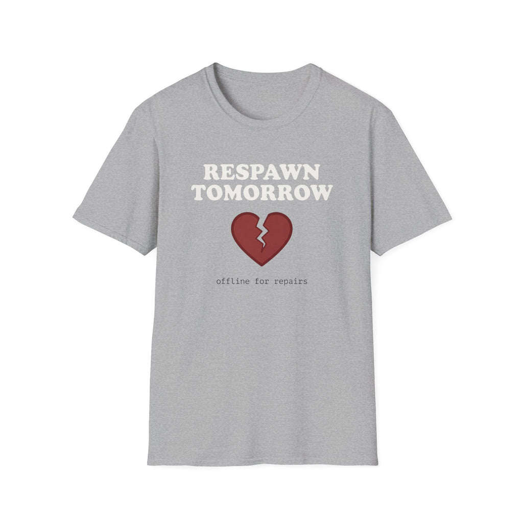 Respawn Tomorrow T-Shirt