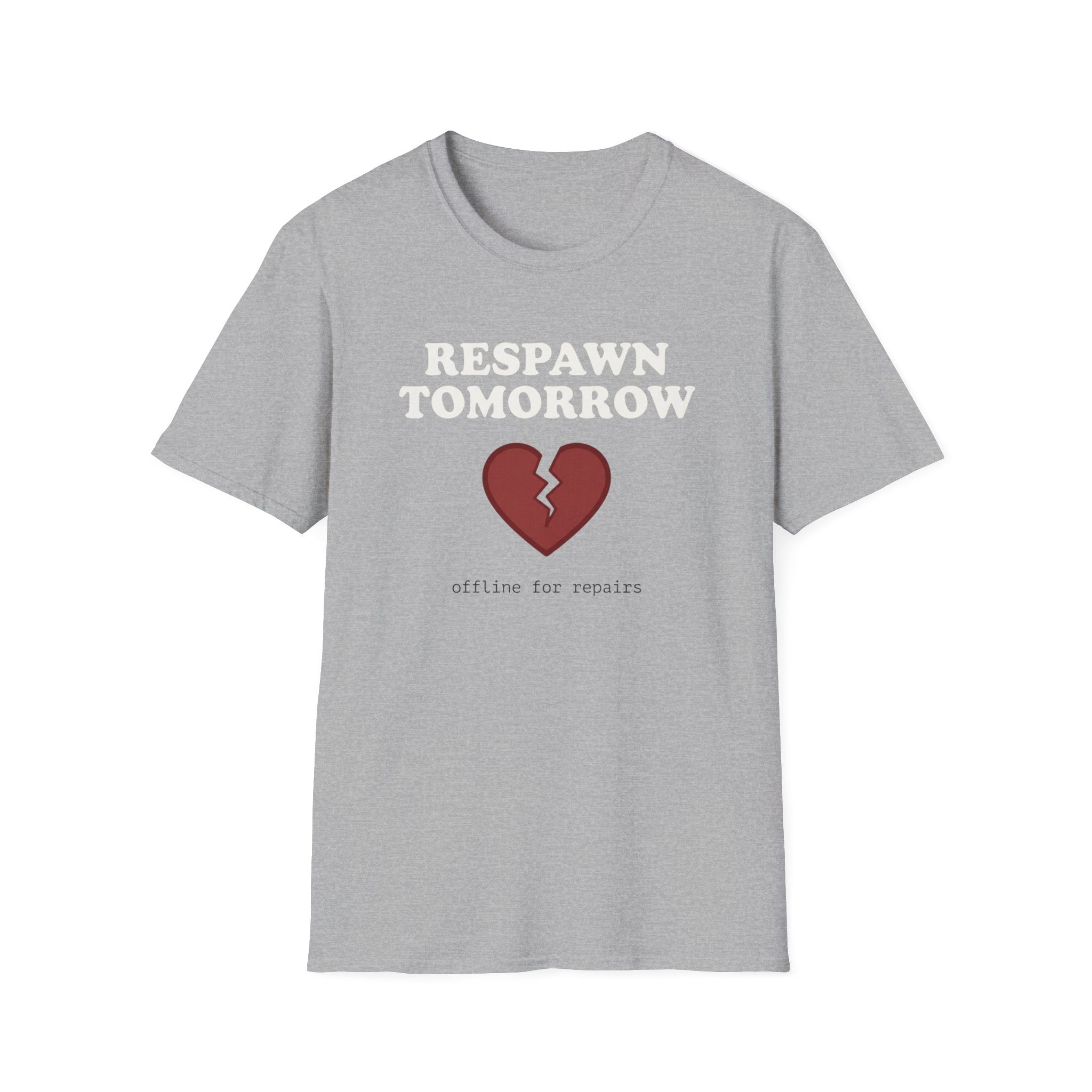 Respawn Tomorrow T-Shirt