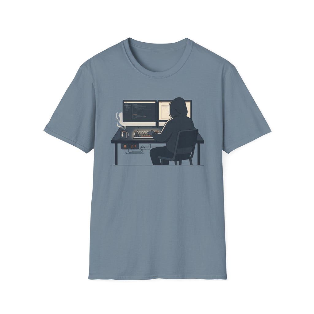 Cozy Coding T-Shirt
