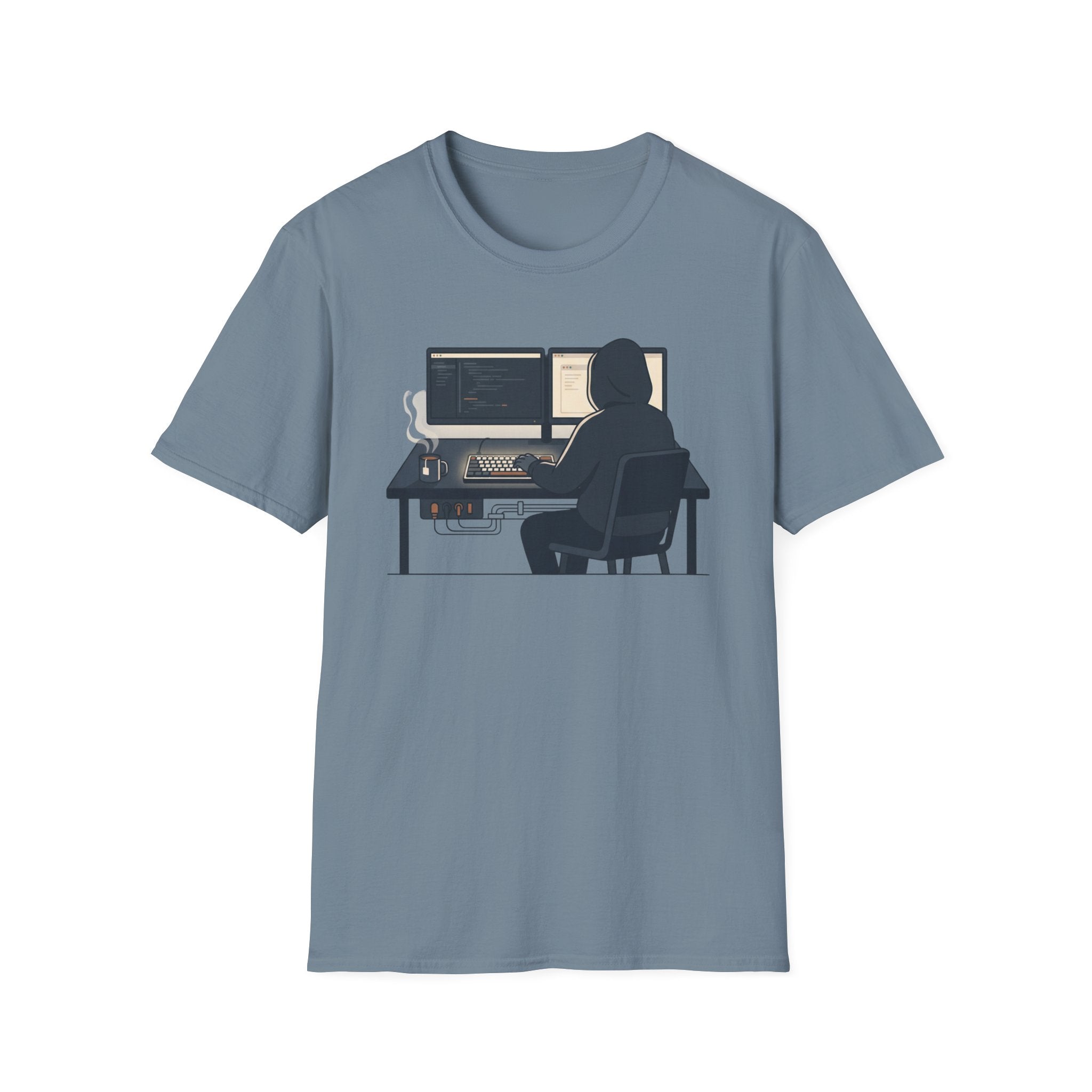 Cozy Coding T-Shirt