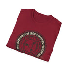 Department of Legacy SystemsT-Shirt