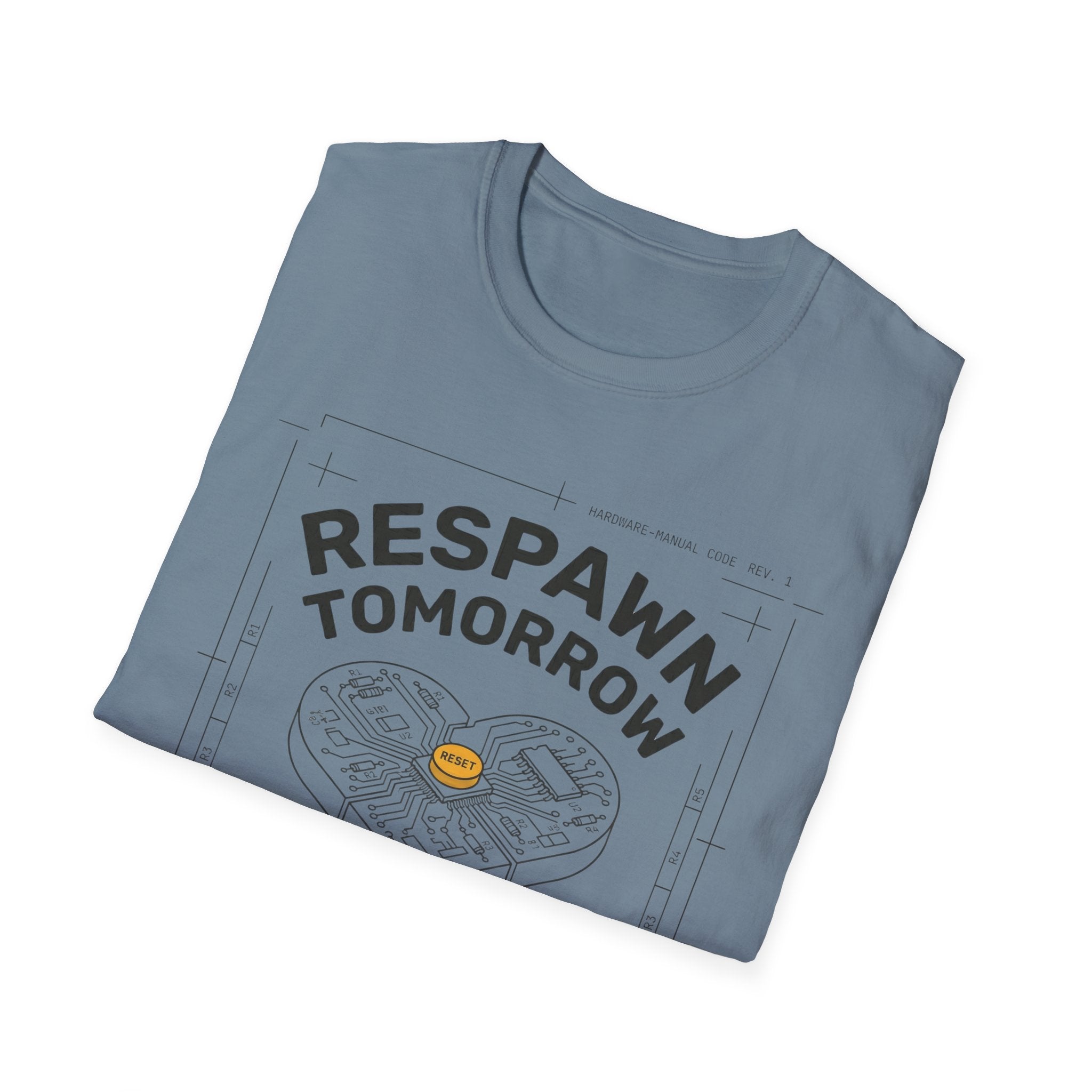 Respawn Tomorrow T-Shirt