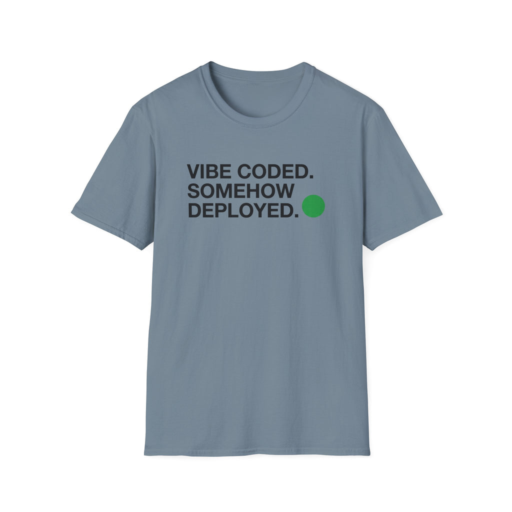 Vibe Coded T-Shirt