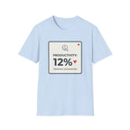 Productivity Trending Downward T-Shirt