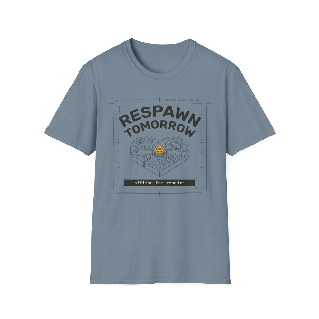 Respawn Tomorrow T-Shirt