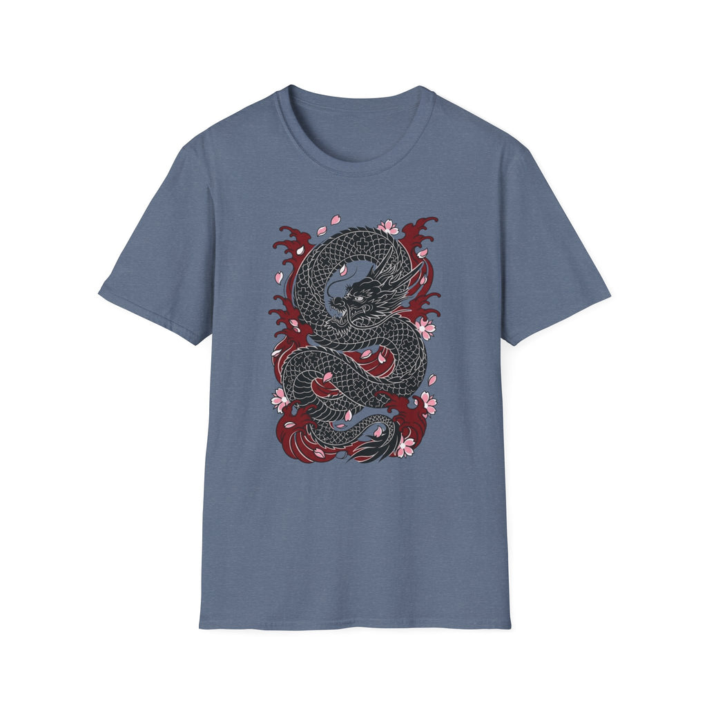 D-Pad Dragon T-Shirt