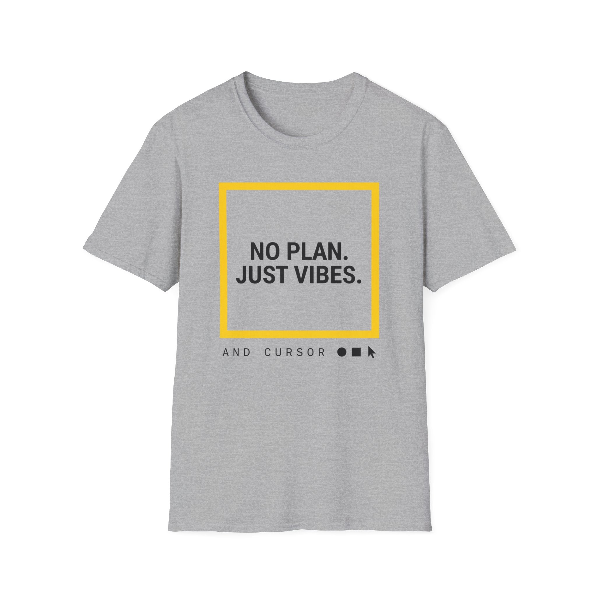 Vibes and Cursor V3 T-Shirt