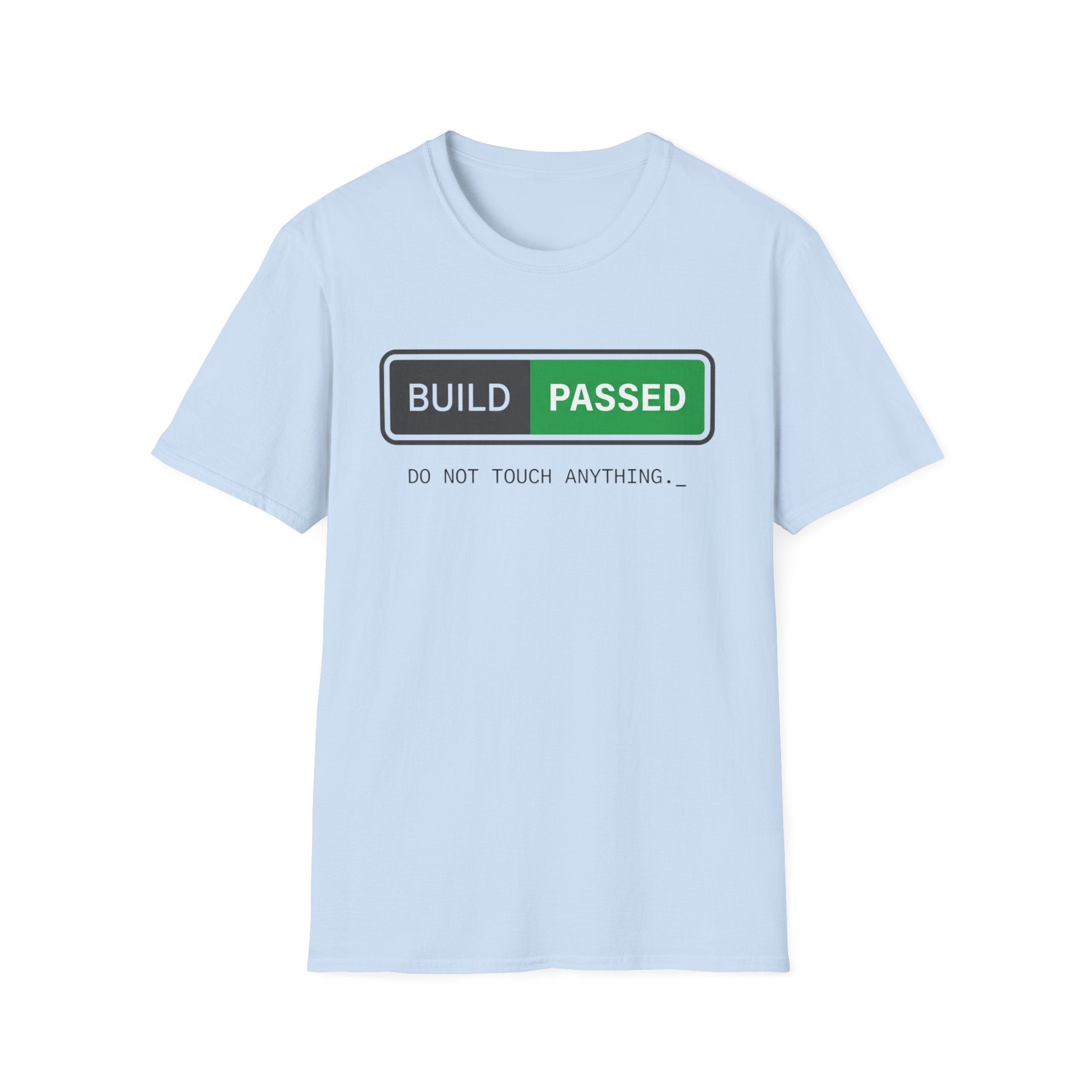 Build Passed T-Shirt