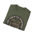Loot Goblin Tax Dept V3 T-Shirt