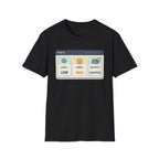 Logic: Low / Vibes: Max T-Shirt