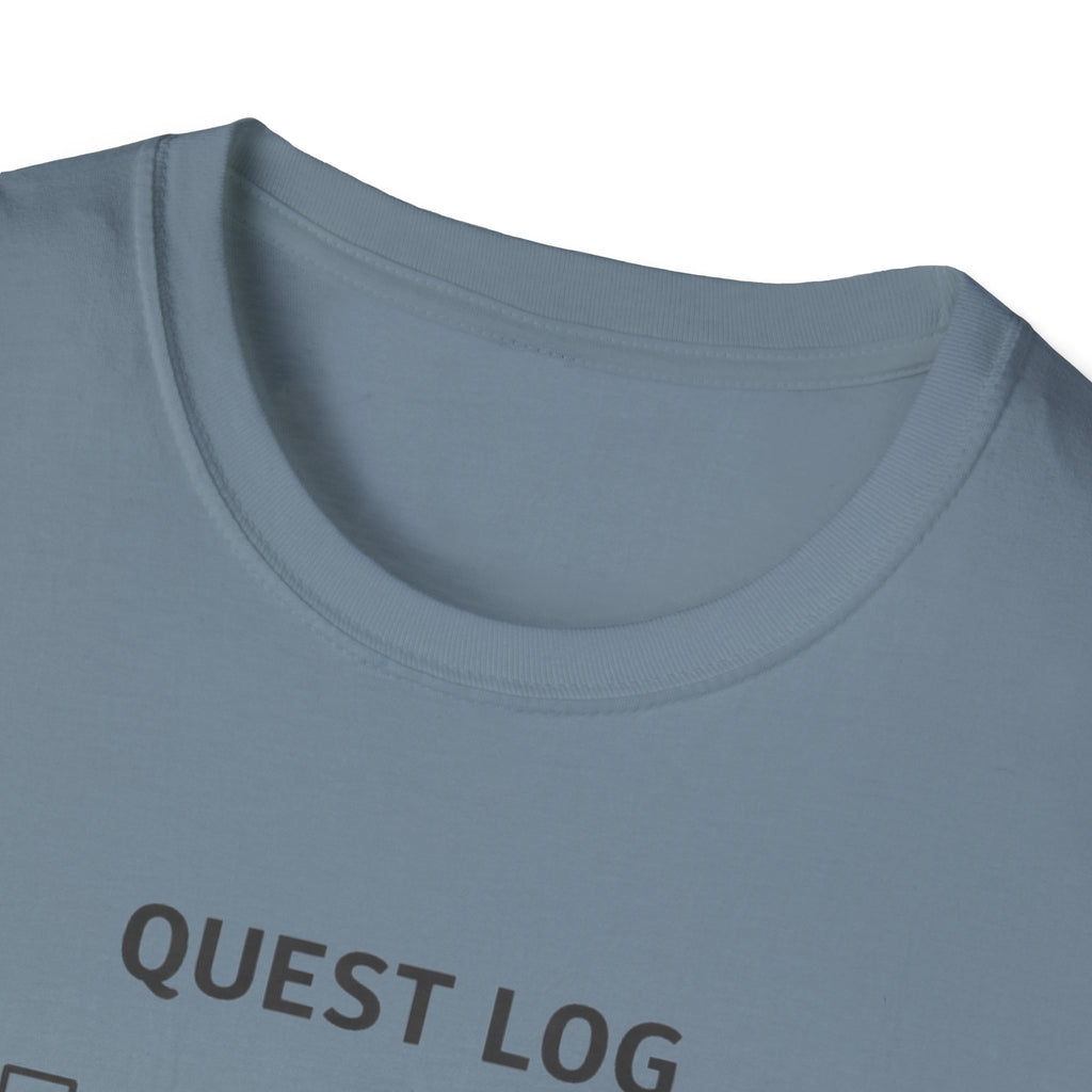 Quest Log T-Shirt