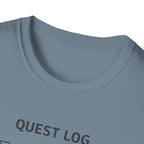 Quest Log T-Shirt