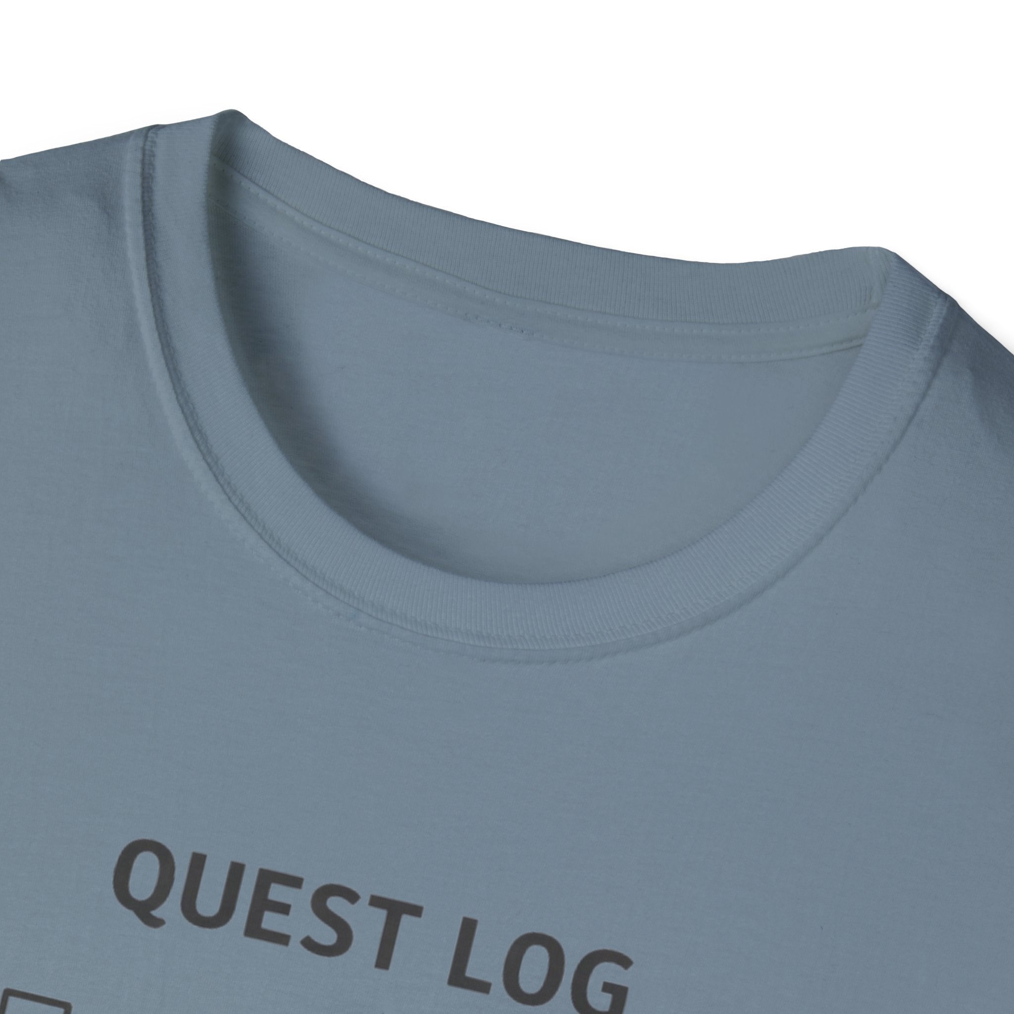 Quest Log T-Shirt