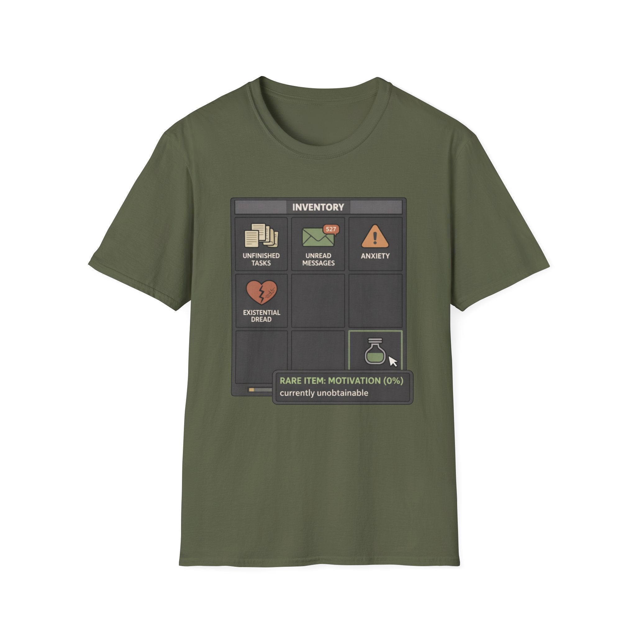 Inventory T-Shirt