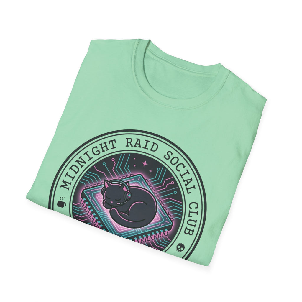 Midnight Raid Social Club T-Shirt