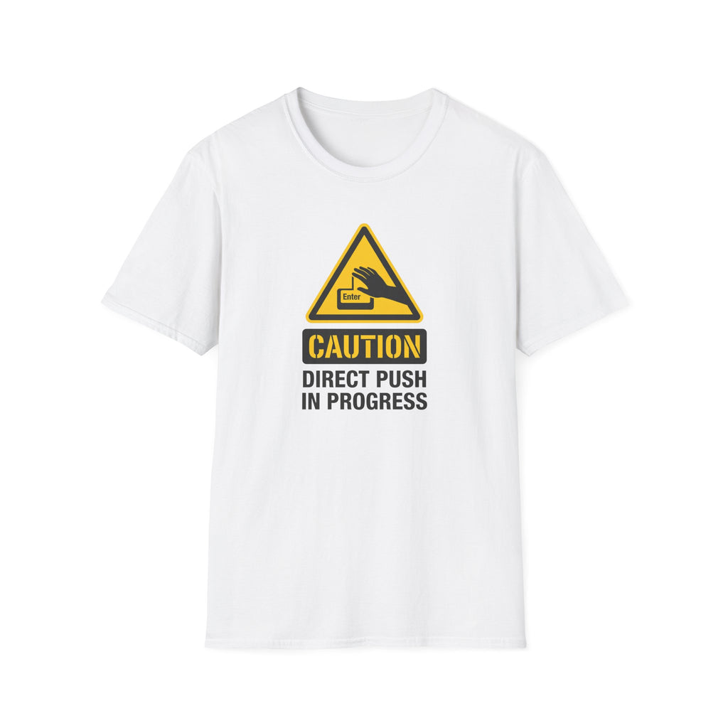 Push In Progress T-Shirt