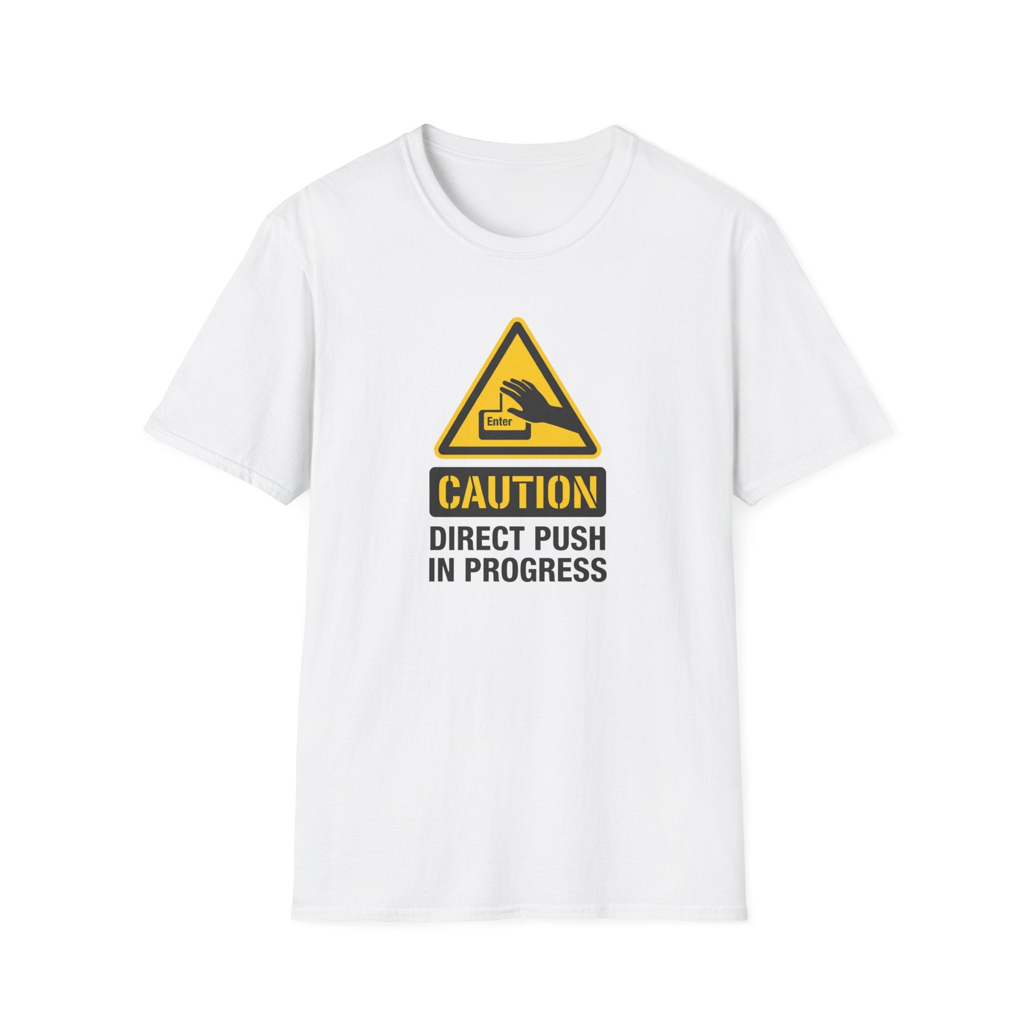Push In Progress T-Shirt