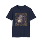 The DebuggerTarot Card T-Shirt