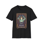The Forecaster Tarot Card T-Shirt