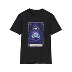 The Prompter Tarot Card T-Shirt