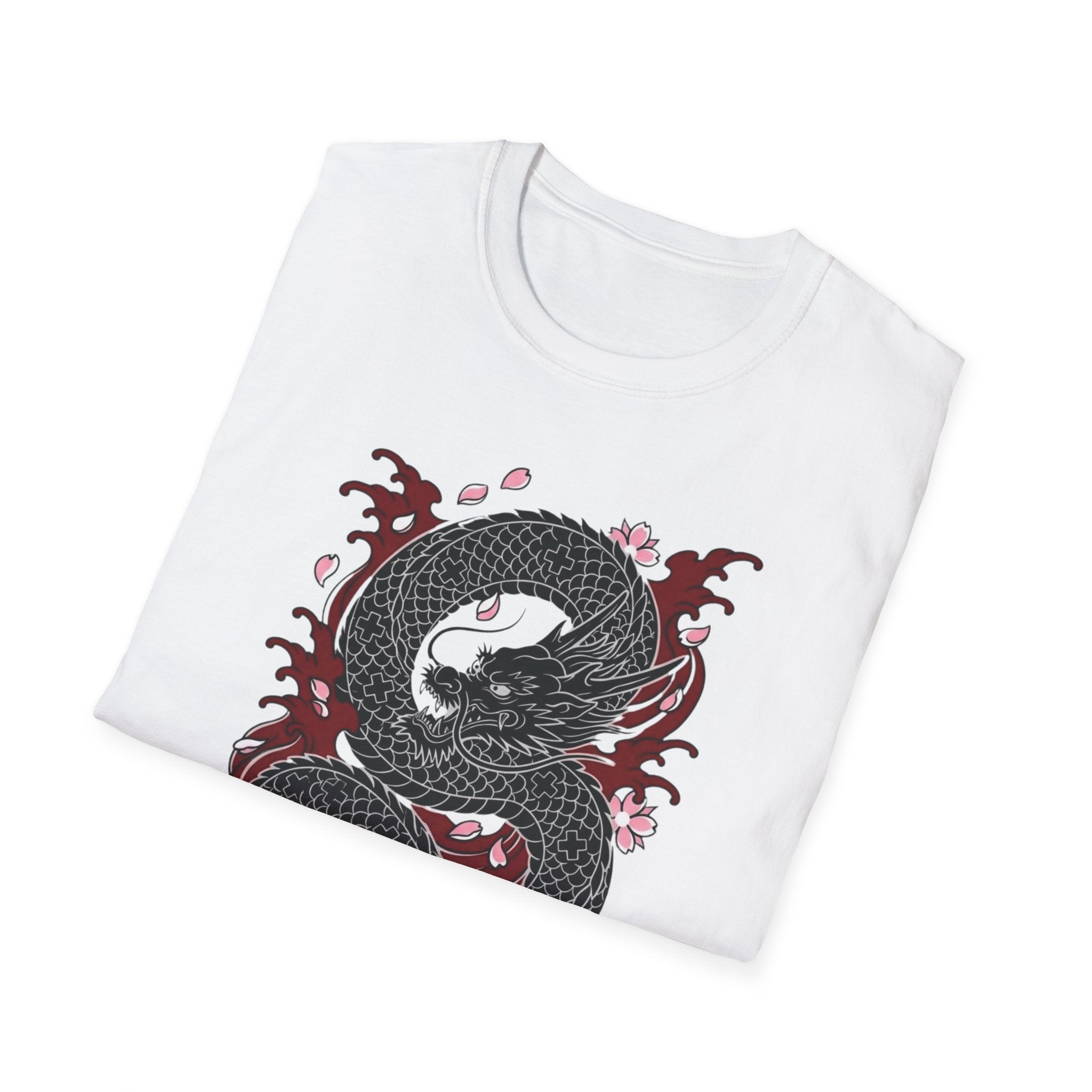 D-Pad Dragon T-Shirt