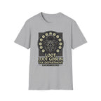 Loot Goblin Tax Department T-Shirt