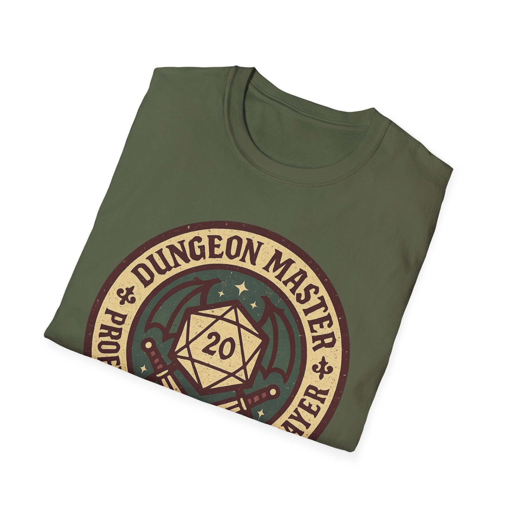 Dungeon Master T-Shirt