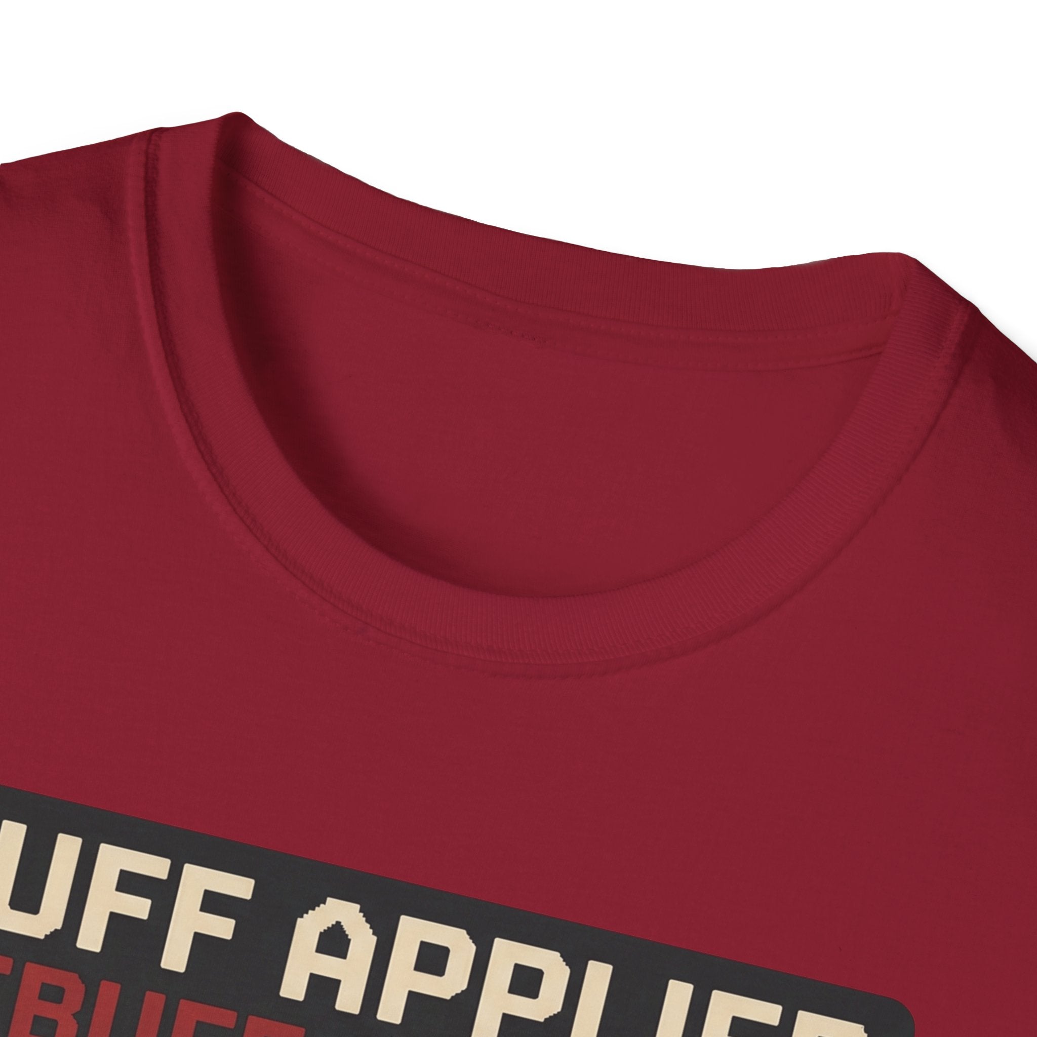 Buffs Applied T-Shirt
