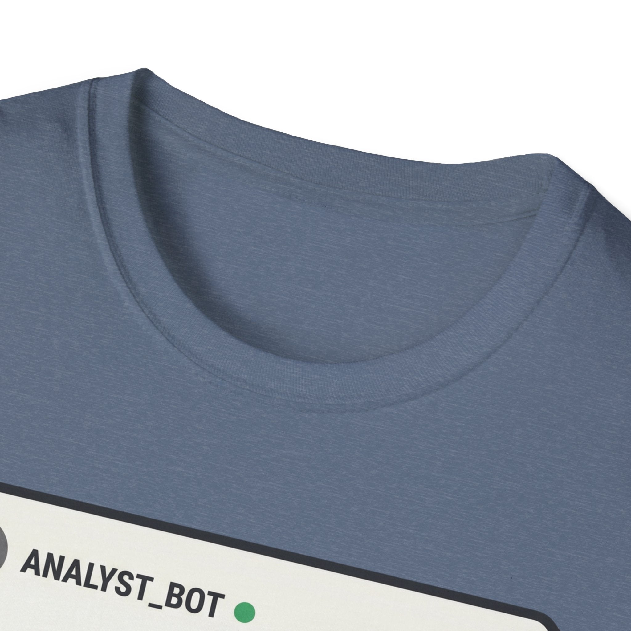 More Data T-Shirt