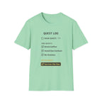Quest Log T-Shirt